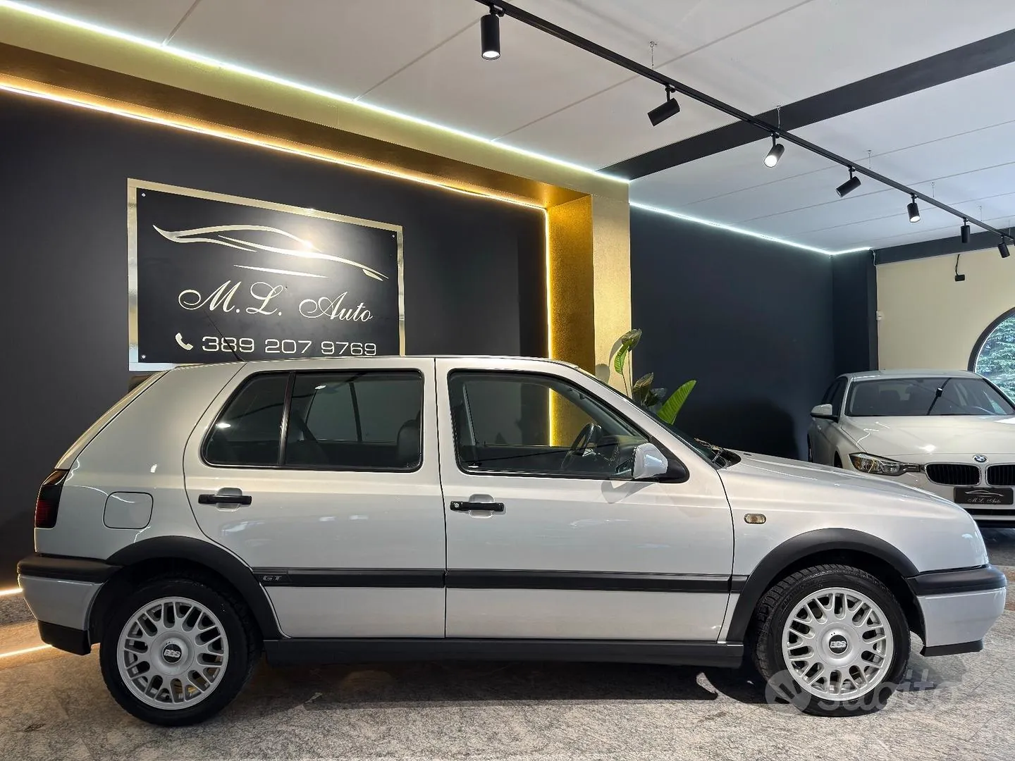Volkswagen Golf 1996 photo 4