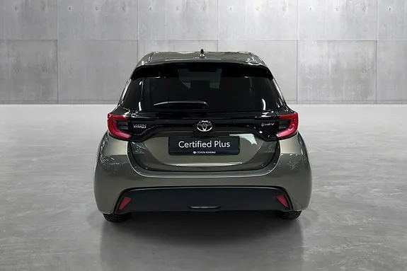 Toyota Yaris 2024 photo 4