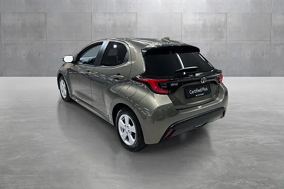 Toyota Yaris 2024 photo 3