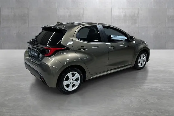 Toyota Yaris 2024 photo 5