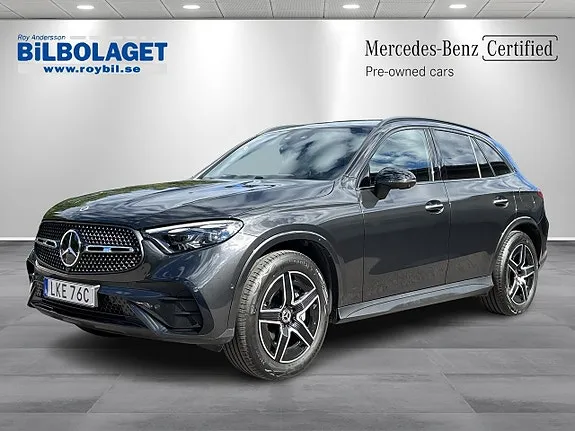 Mercedes-Benz Glc300 De