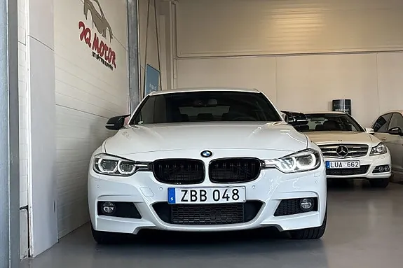BMW 320D 2018 photo 3