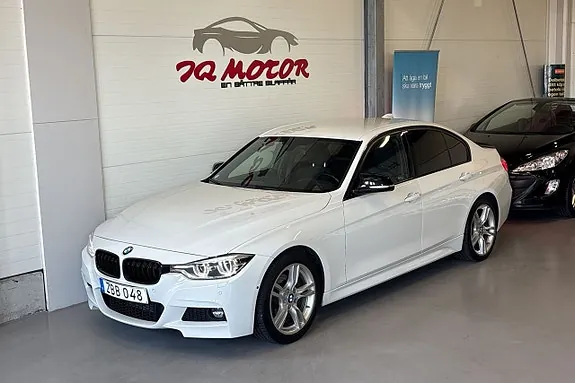 BMW 320D 2018 photo 2