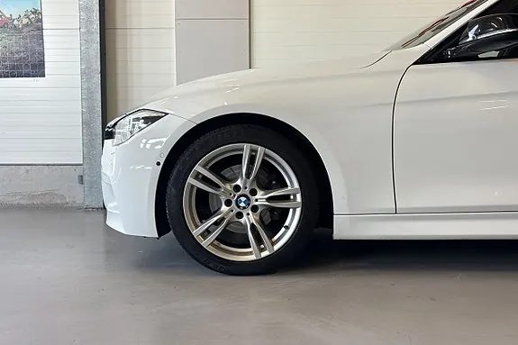 BMW 320D 2018 photo 5