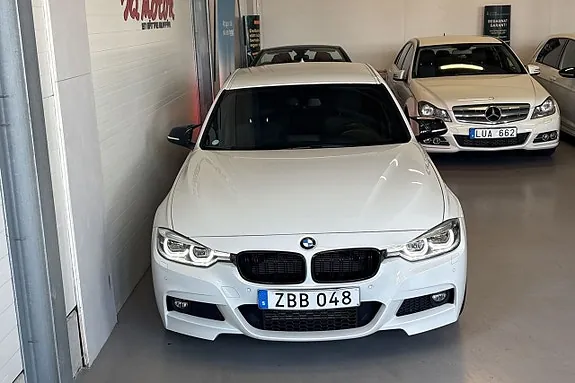 BMW 320D 2018 photo 4