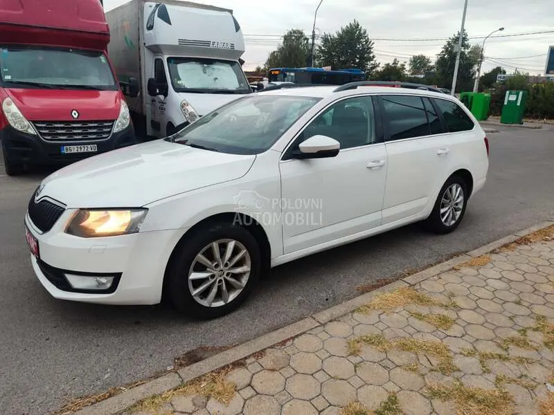 Skoda Octavia 2016 photo 5