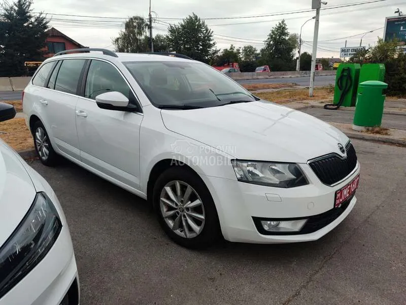 Skoda Octavia 2016 photo 2