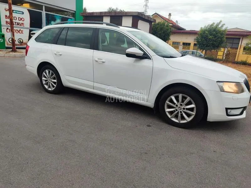 Skoda Octavia 2016 photo 4