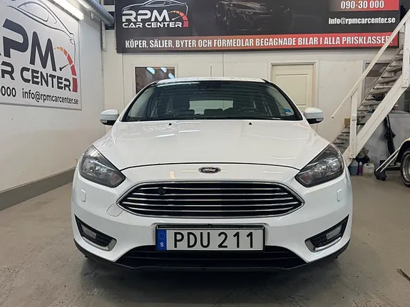 Ford Focus 2017 photo 4