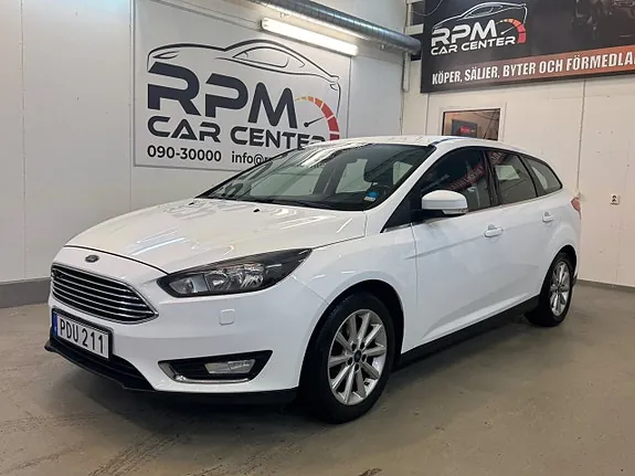 Ford Focus 2017 photo 3
