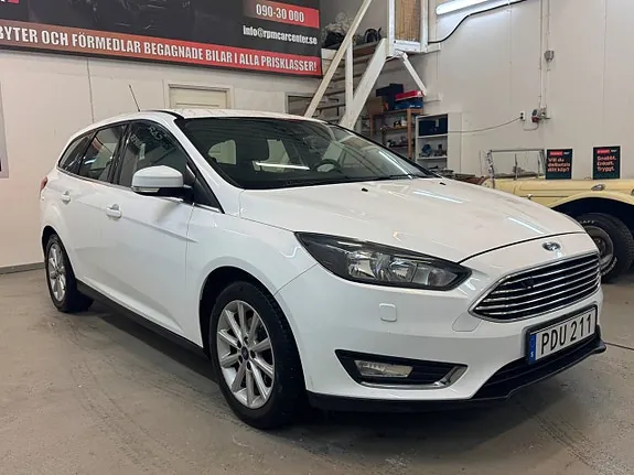 Ford Focus 2017 photo 2