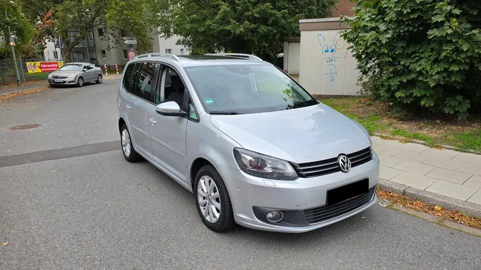 Volkswagen Touran