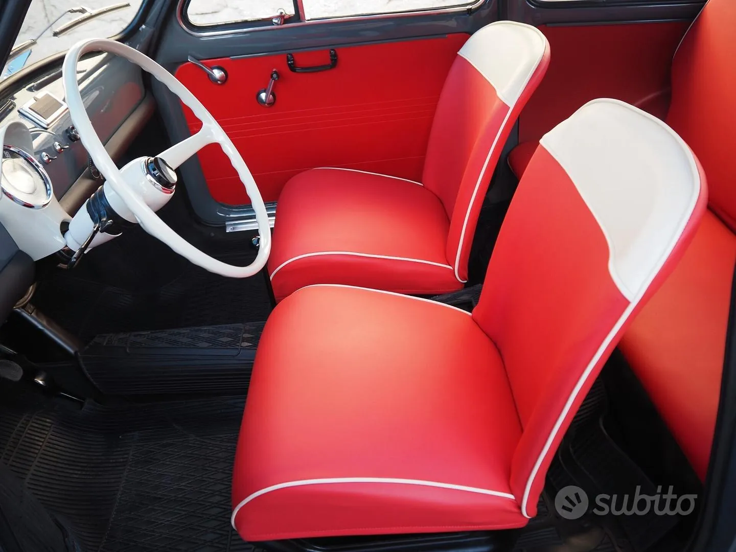 Fiat 500 1960 photo 5