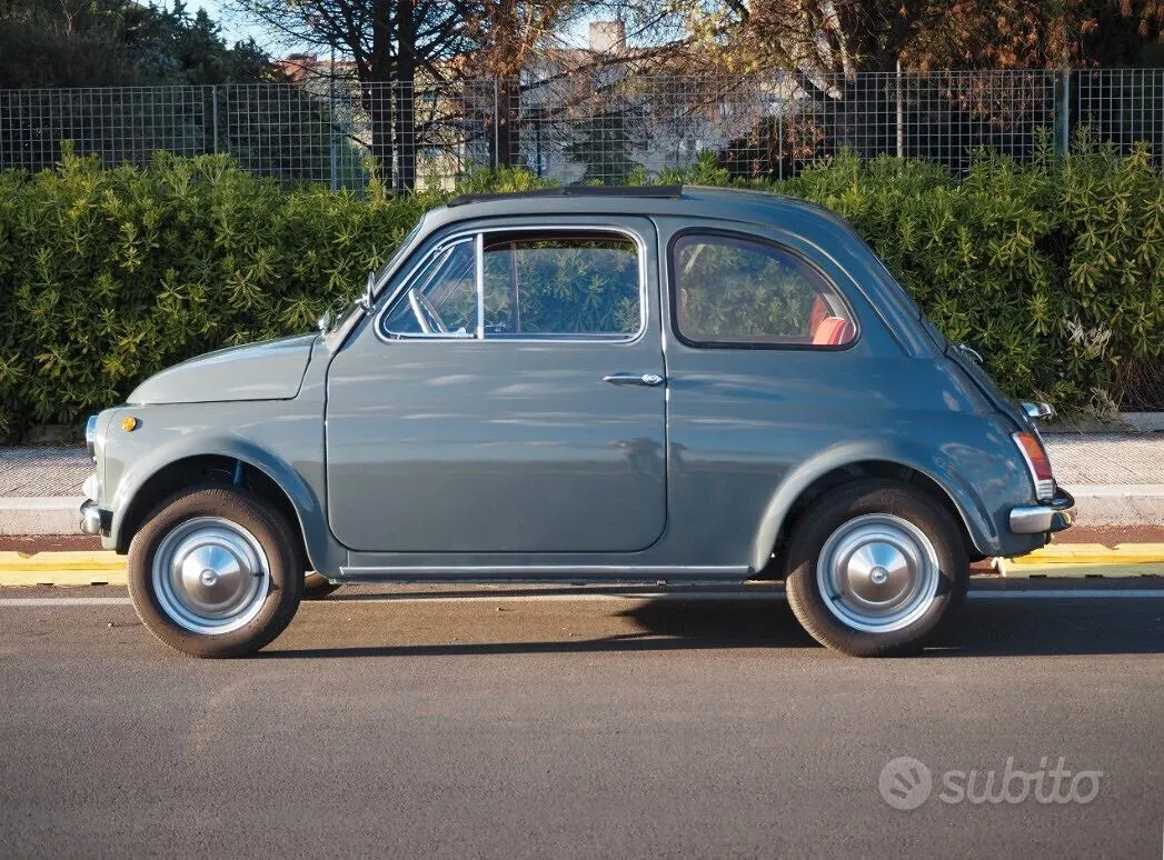 Fiat 500 1960 photo 3