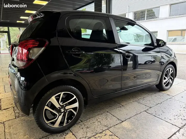 Peugeot 108 2022 photo 4