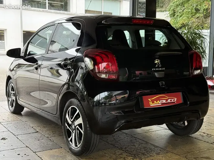 Peugeot 108 2022 photo 5
