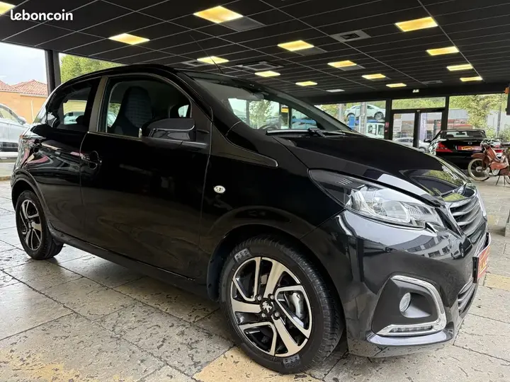 Peugeot 108 2022 photo 2