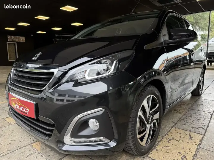 Peugeot 108