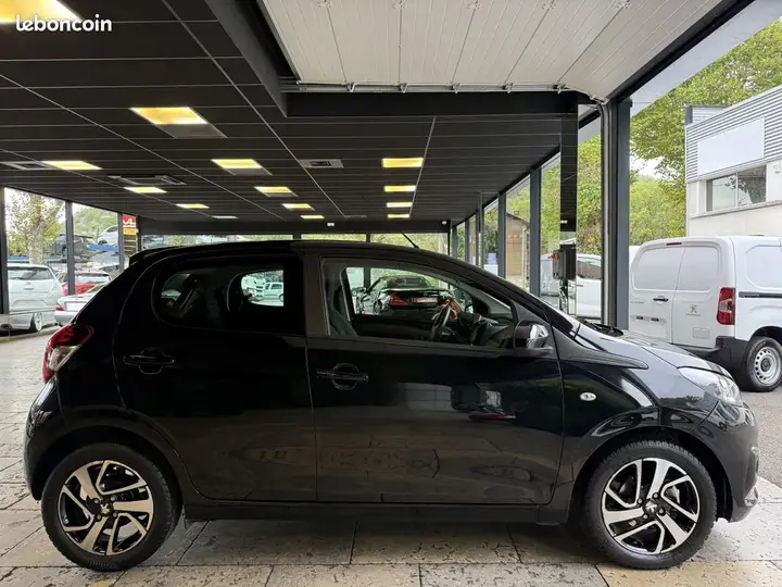 Peugeot 108 2022 photo 3