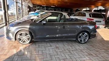 Audi A3 2018 photo 2