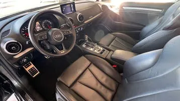 Audi A3 2018 photo 3