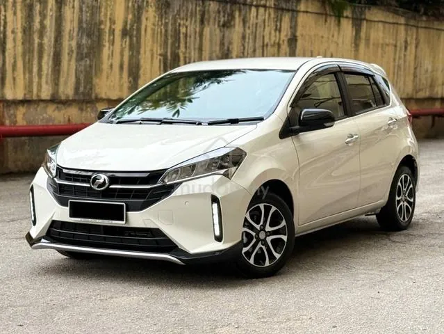 Perodua Myvi