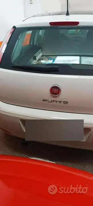 Fiat Punto 2014 photo 5