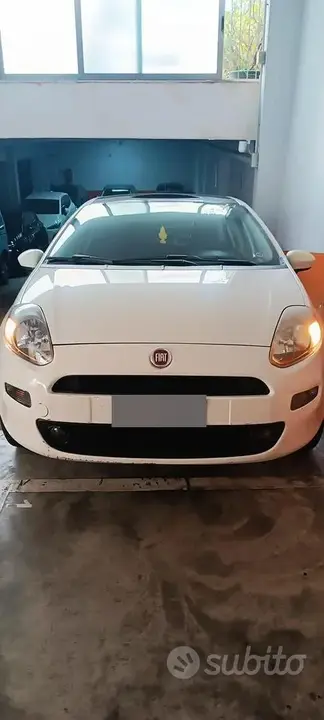 Fiat Punto