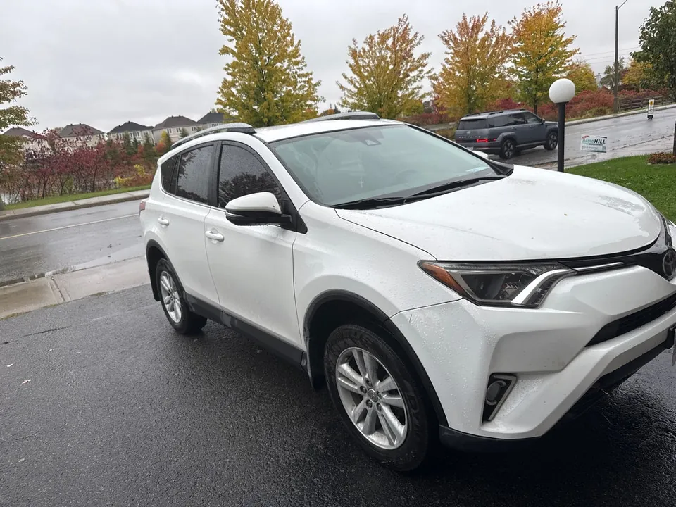 Toyota Rav4 2018 photo 2
