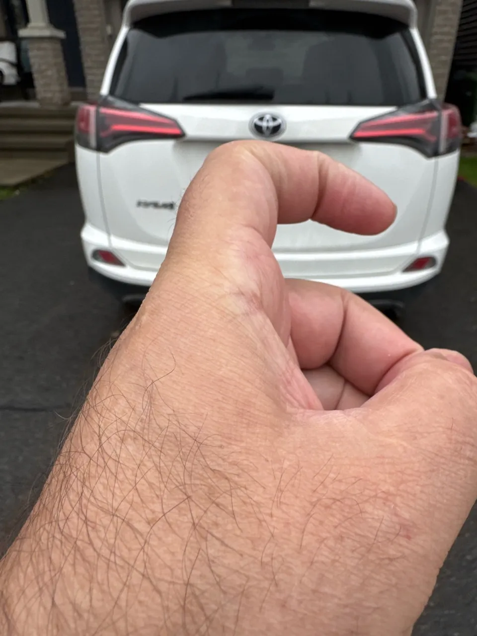 Toyota Rav4 2018 photo 3