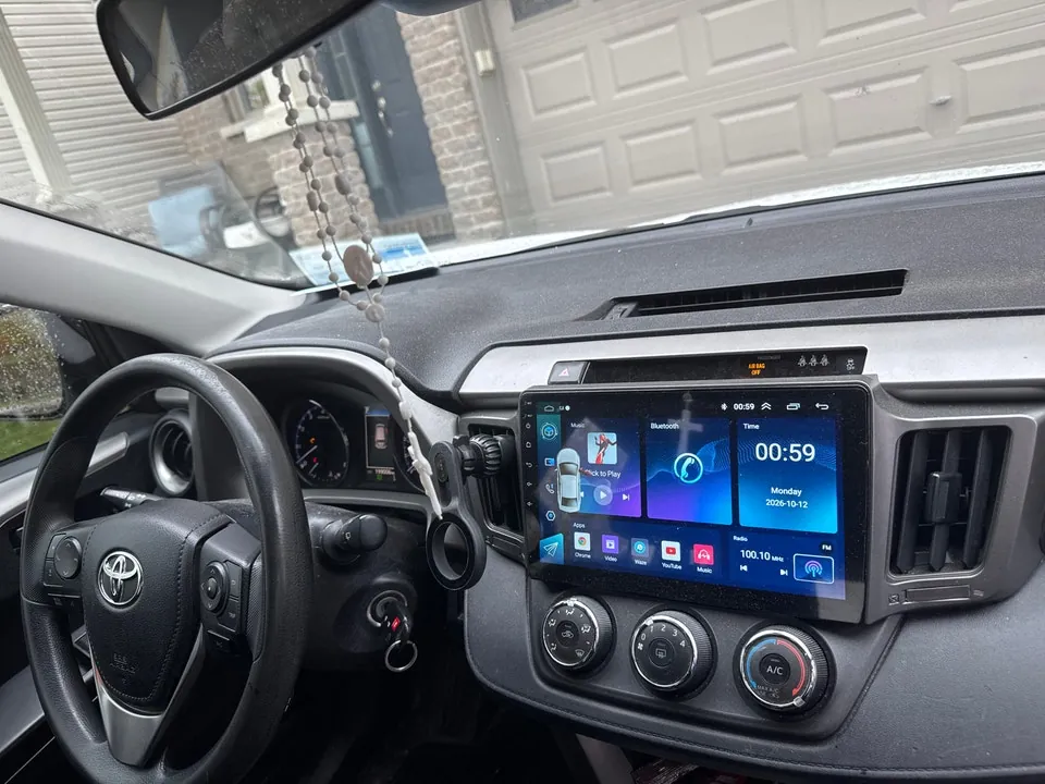 Toyota Rav4 2018 photo 4