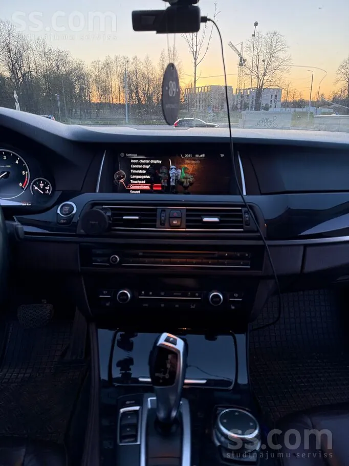 BMW 520D 2015 photo 5