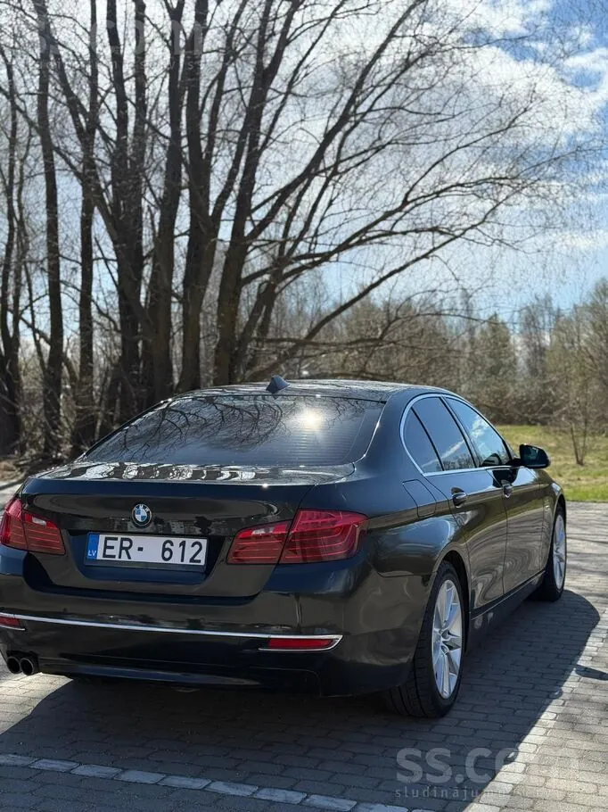 BMW 520D 2015 photo 3