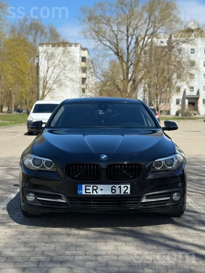 BMW 520D 2015 photo 2