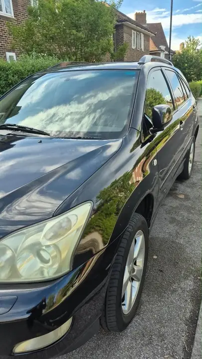 Lexus Rx 2007 photo 3
