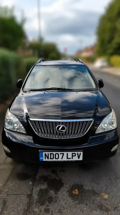 Lexus Rx