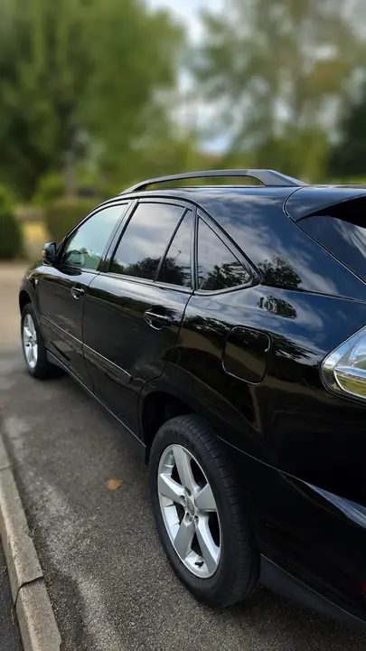 Lexus Rx 2007 photo 2