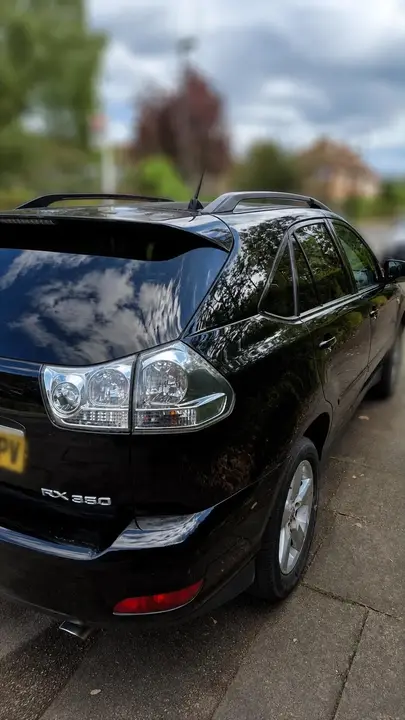 Lexus Rx 2007 photo 5