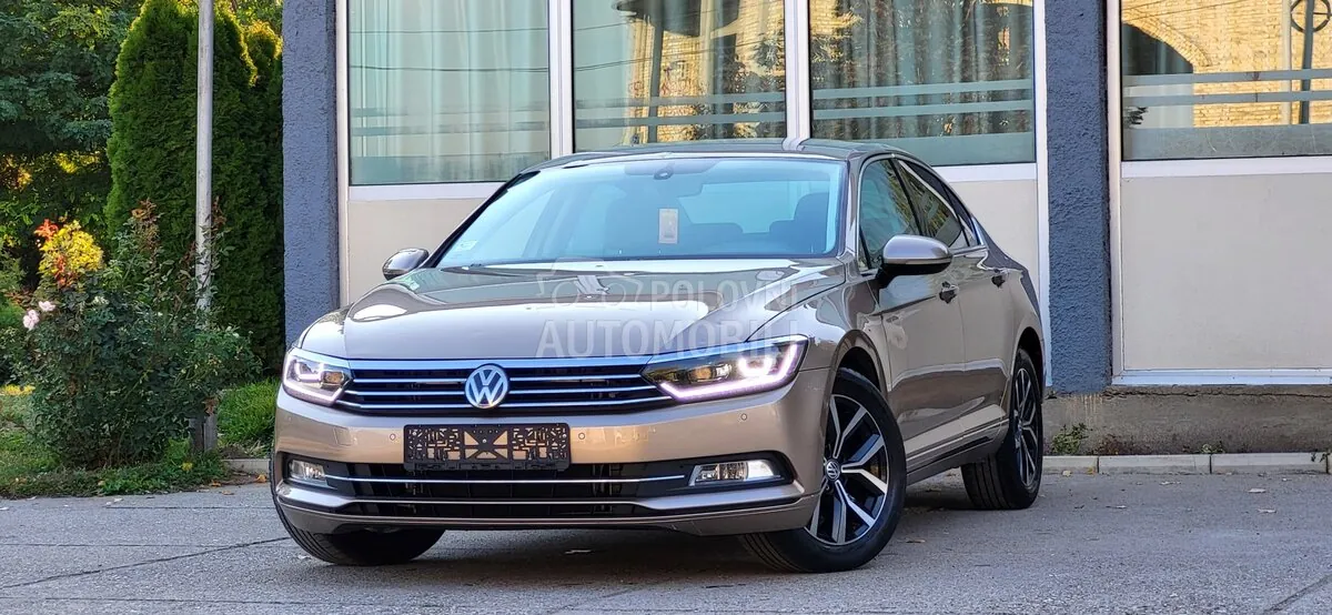 Volkswagen Passat B8