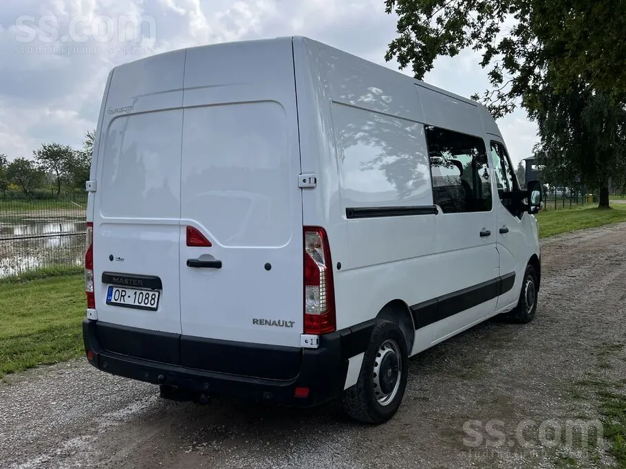 Renault Master 2020 photo 5