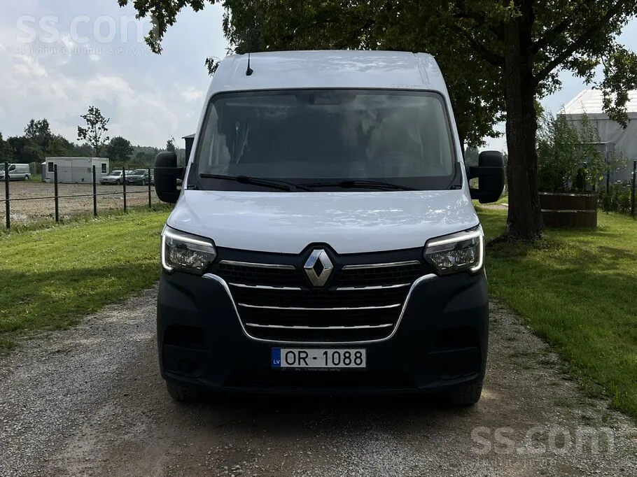 Renault Master 2020 photo 2