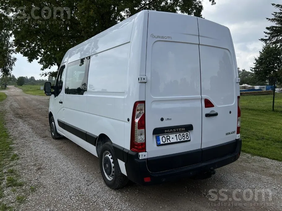 Renault Master 2020 photo 4