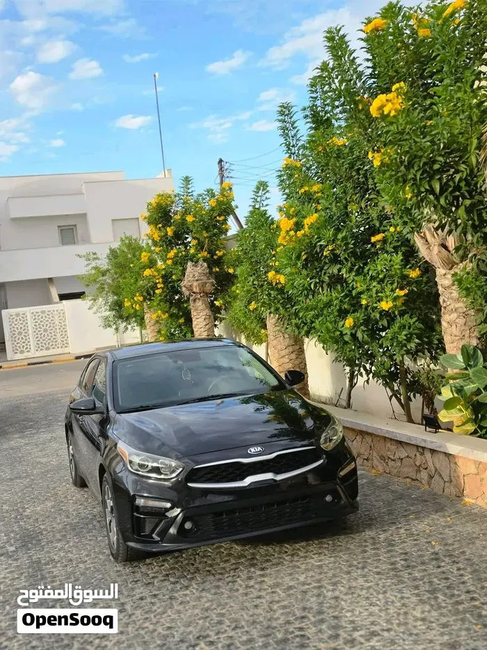 Kia Forte 2021 photo 3