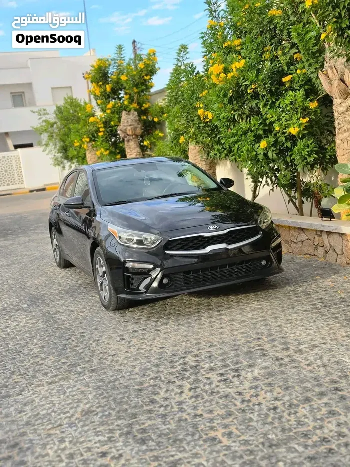 Kia Forte 2021 photo 4