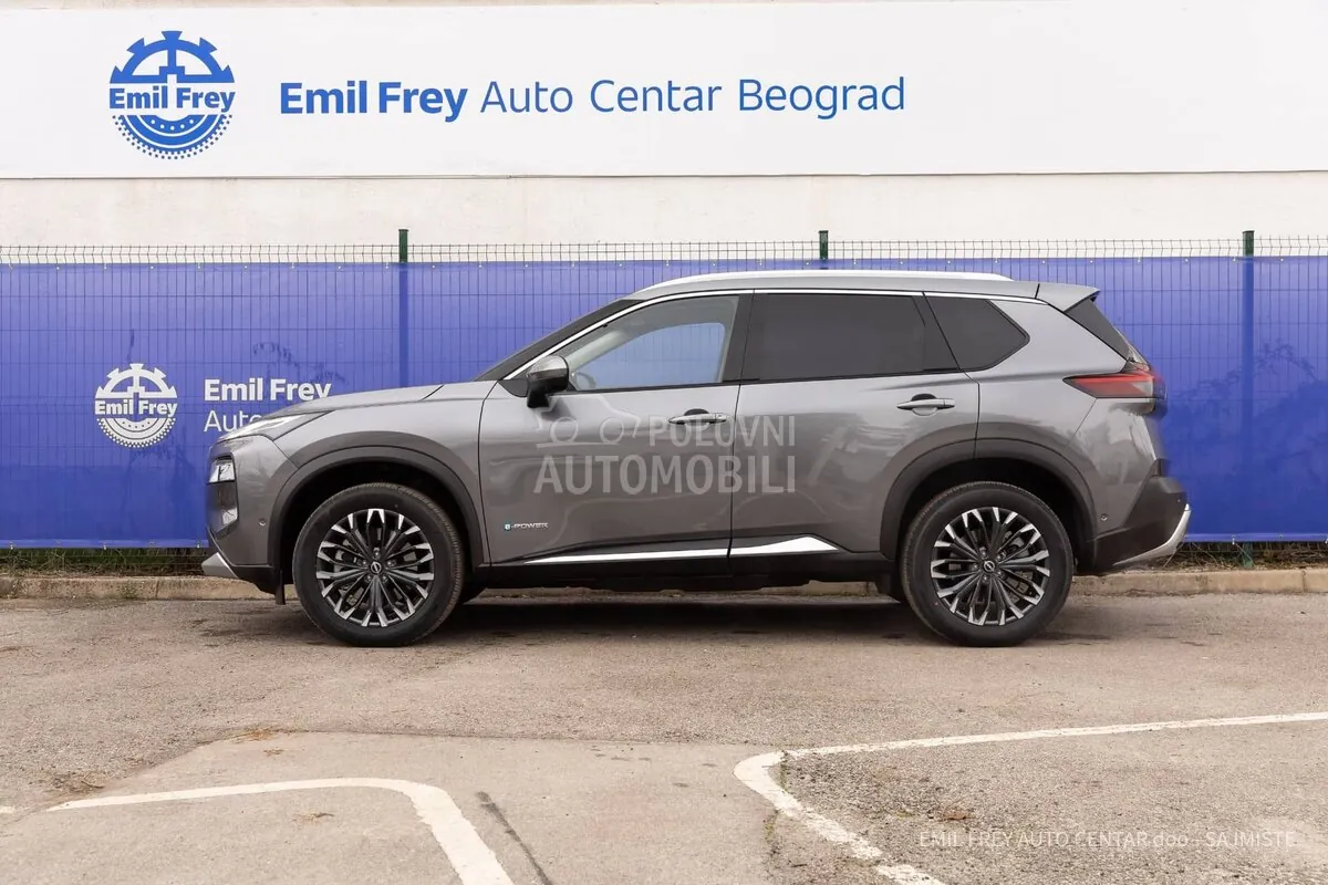 Nissan X-Trail 2025 photo 4