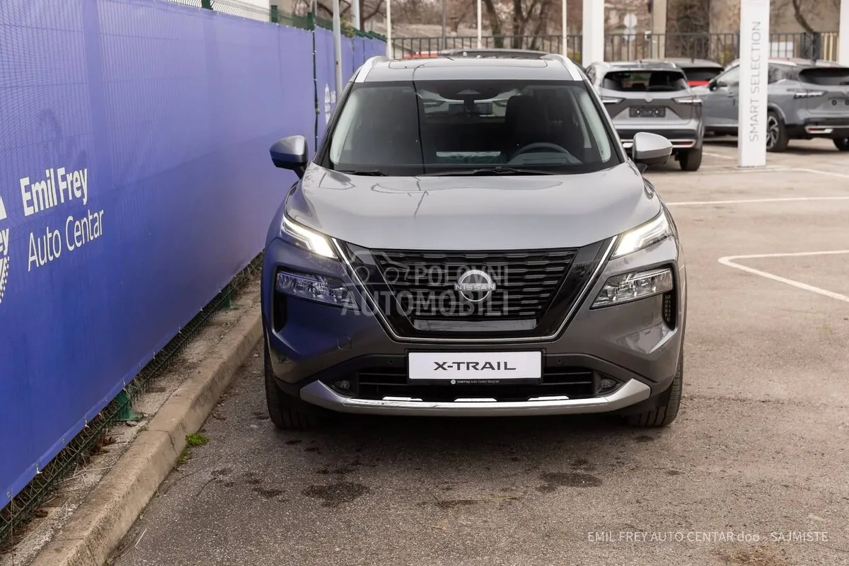 Nissan X-Trail 2025 photo 3