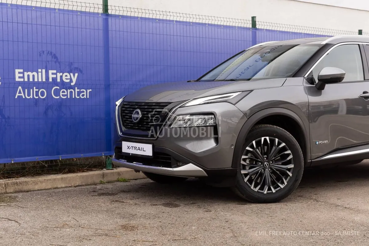 Nissan X-Trail 2025 photo 2