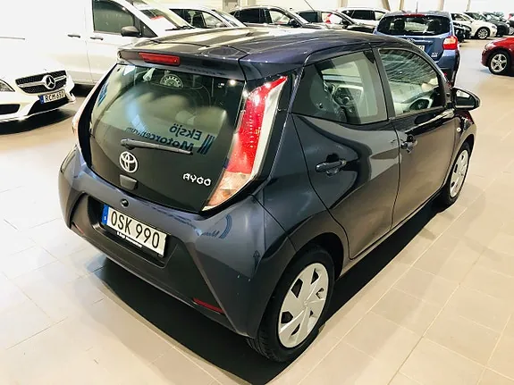 Toyota Aygo 2015 photo 3