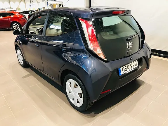 Toyota Aygo 2015 photo 2