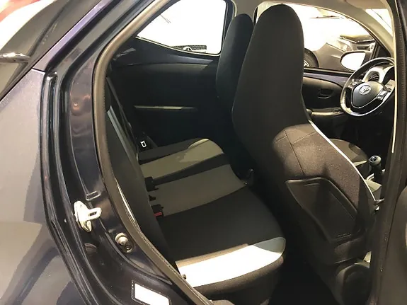 Toyota Aygo 2015 photo 5